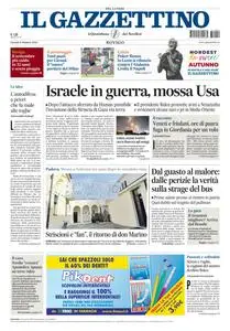 Il Gazzettino Rovigo - 9 Ottobre 2023