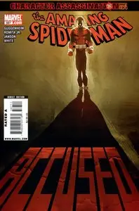 Amazing Spider-Man Issue No. 587