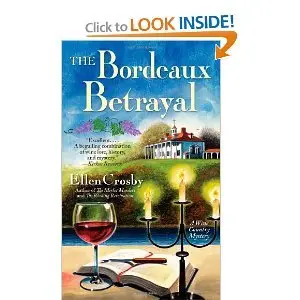Wine Country Mysteries series (3 eBooks) - Ellen Crosby