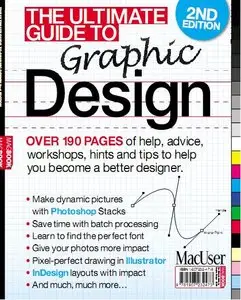 The Ultimate Guide to Graphic Design 2nd Edition