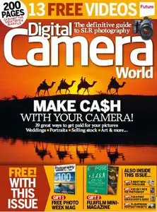 Digital Camera World Magazine October 2014 (True PDF)