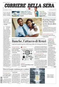 Corriere della Sera - 7 Luglio 2016