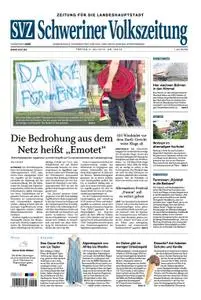 Schweriner Volkszeitung Zeitung für die Landeshauptstadt - 05. Juli 2019