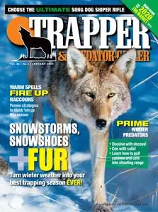 Trapper & Predator Caller – January 2020
