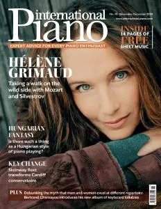 International Piano - Issue 70 - November-December 2020