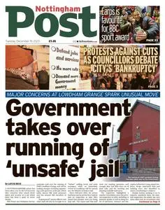 Nottingham Post - 19 December 2023