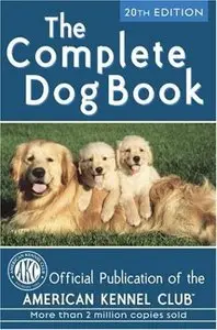 The Complete Dog Book( 20th Edition)