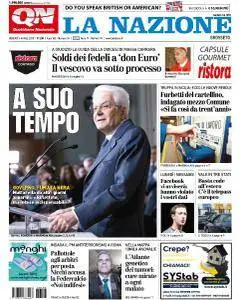 La Nazione Grosseto - 6 Aprile 2018