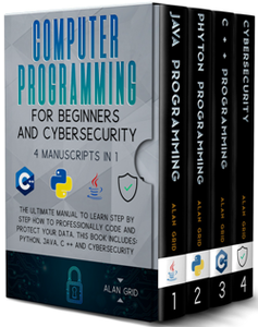 Computer Programming for Beginners and Cybersecurity