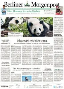 Berliner Morgenpost  - 30 August 2022
