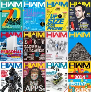 HWM Singapore Magazine - 2014 Full Year Issues Collection