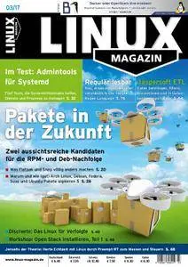 Linux-Magazin – Februar 2017