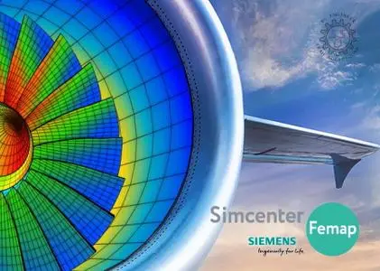 Siemens Simcenter FEMAP 2020.1.2 with NX Nastran