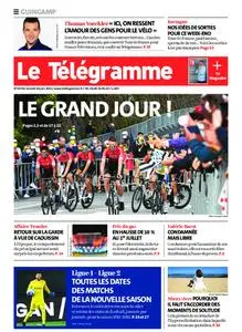 Le Télégramme Guingamp – 26 juin 2021