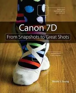 Canon 7D from snapshots to great shots. - Description based on print version record. - Includes index