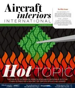 Aircraft Interiors International - November 2023