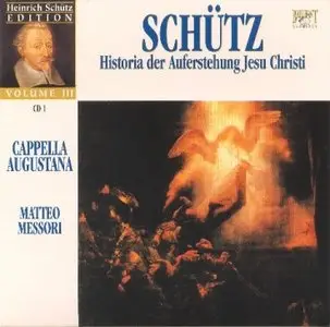 Heinrich Schütz – Passions (2005)