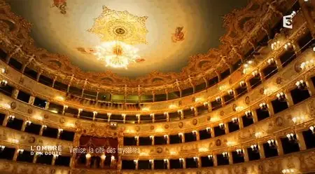 (Fr3) L'ombre d'un doute - Venise, la cité des mystères (2013)