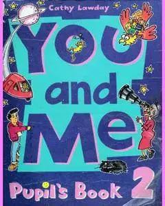 ENGLISH COURSE • You and Me • Level 2 (1994)