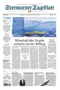 Stormarner Tageblatt - 16. August 2018