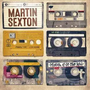 Martin Sexton - Mixtape Of The Open Road (2015)
