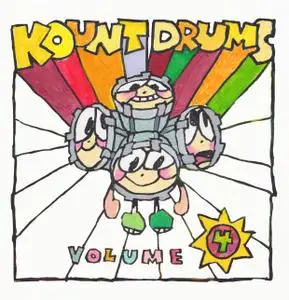 The Kount - Kount Drums Vol 4 WAV