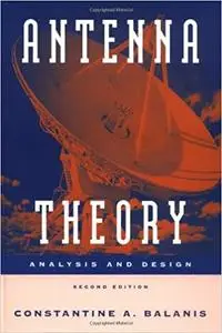 Antenna Theory: Analysis and Design, 2nd Edition Ed 2