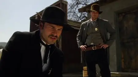 Wyatt Earp's Revenge / Возмездие Эрпа (2012)