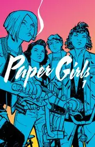 Paper Girls (Integrales)