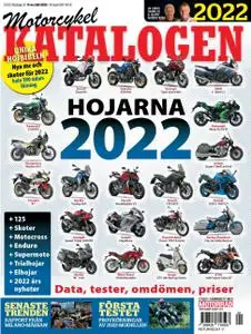 Bike powered by Motorrad Sweden – 08 december 2022