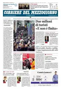Corriere del Mezzogiorno Campania - 3 Gennaio 2023
