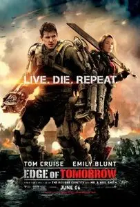 Edge Tomorrow (2014)