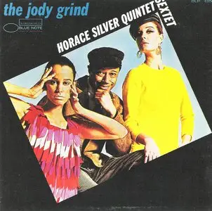 Horace Silver - The Jody Grind (1966) {Blue Note CDP7842502 rel 1991}