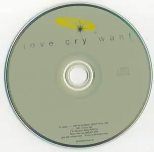 Love Cry Want - Love Cry Want (1972) {with Larry Young}