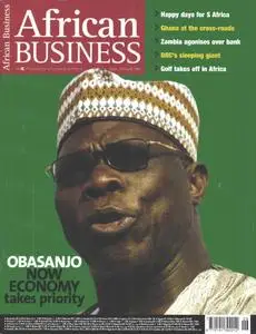 African Business English Edition - June 2003