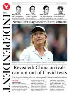 The Independent – 03 January 2023