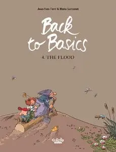 Europe Comics-Back To Basics 4 The Flood 2022 Hybrid Comic eBook