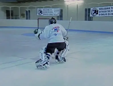Between the Pipes. Goalie Clinic (2010)