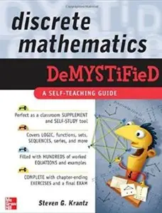 Discrete Mathematics DeMYSTiFied [Repost]
