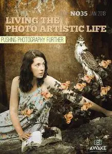 Living the Photo Artistic Life - January 2018