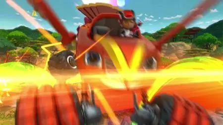 Blaze and the Monster Machines S03E09