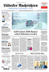 Lübecker Nachrichten Ostholstein Nord - 15. Dezember 2018