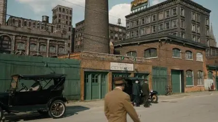 Frankie Drake Mysteries S03E10