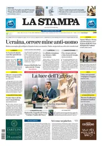 La Stampa Asti - 21 Novembre 2024