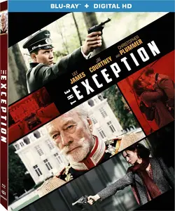 The Exception (2016) [w/Commentary]