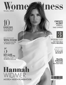 Women Fitness International - October 2025