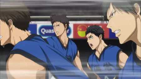 Kuroko's Basketball 2012 S03