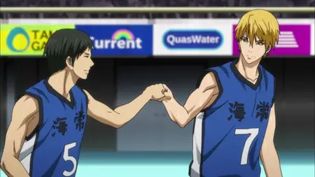 Kuroko's Basketball 2012 S03