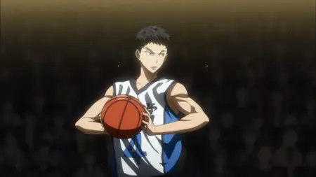 Kuroko's Basketball 2012 S03