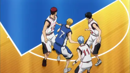 Kuroko's Basketball 2012 S03